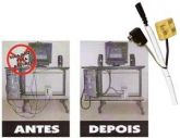 Organizador de fios 1m
